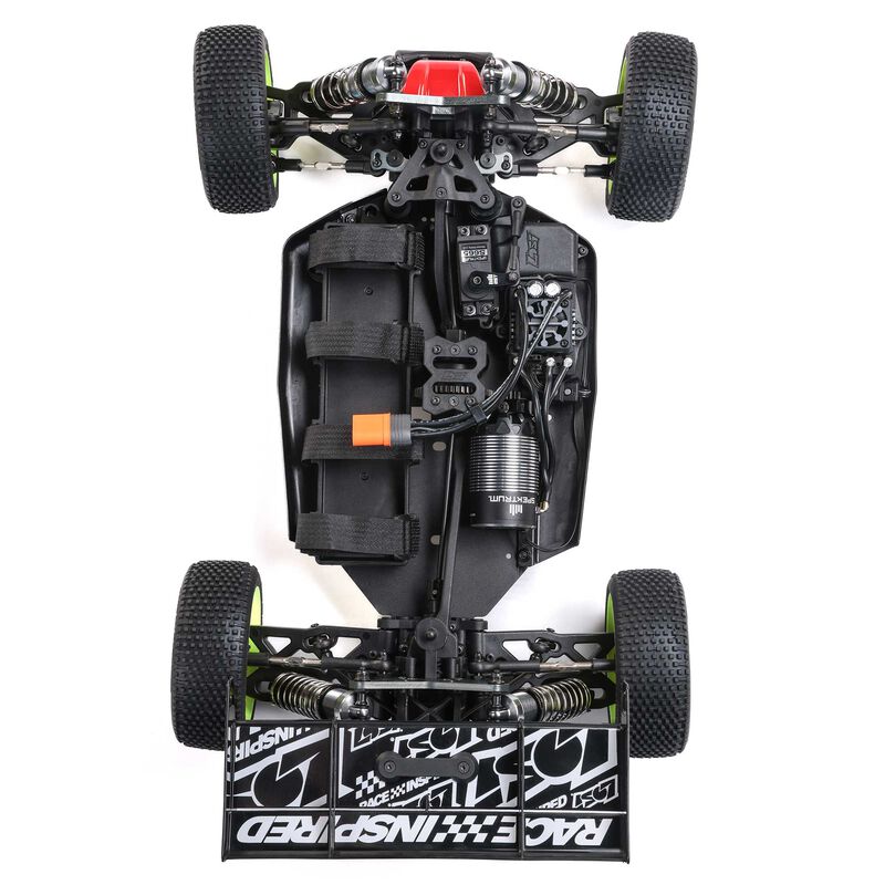 Losi 8IGHT-XE Electric RTR: 1/8 4WD Buggy by LOSI IN TRANSIT