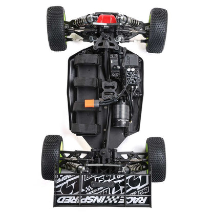 Losi 8IGHT-XE Electric RTR: 1/8 4WD Buggy by LOSI IN TRANSIT