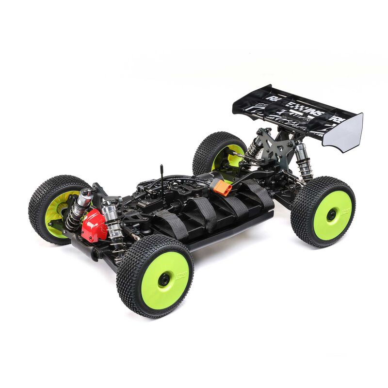 Losi 8IGHT-XE Electric RTR: 1/8 4WD Buggy by LOSI IN TRANSIT