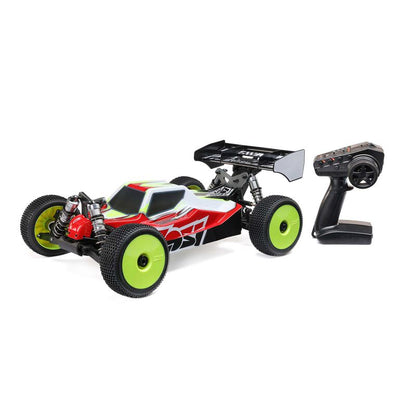 Losi 8IGHT-XE Electric RTR: 1/8 4WD Buggy by LOSI IN TRANSIT