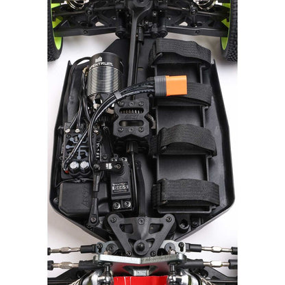 Losi 8IGHT-XE Electric RTR: 1/8 4WD Buggy by LOSI IN TRANSIT