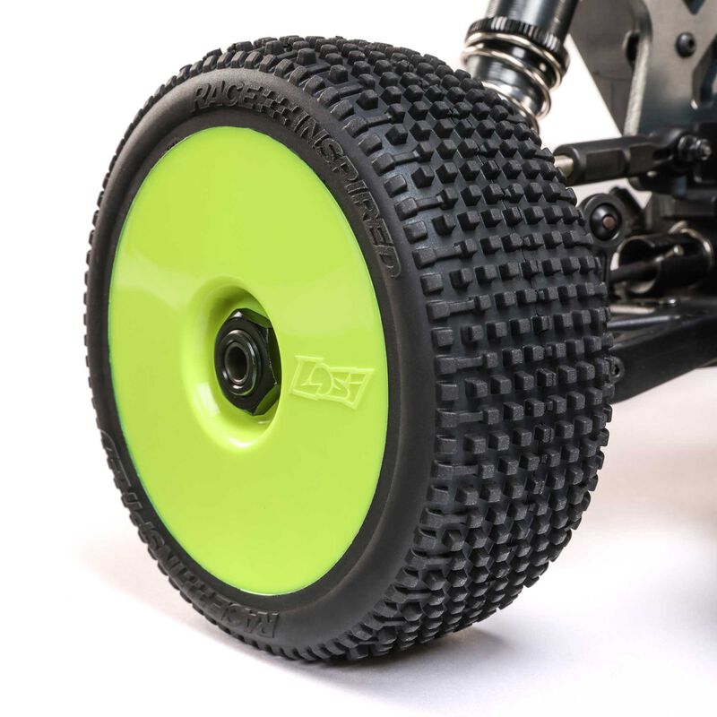 Losi 8IGHT-XE Electric RTR: 1/8 4WD Buggy by LOSI IN TRANSIT