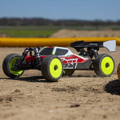 Losi 8IGHT-XE Electric RTR: 1/8 4WD Buggy by LOSI IN TRANSIT