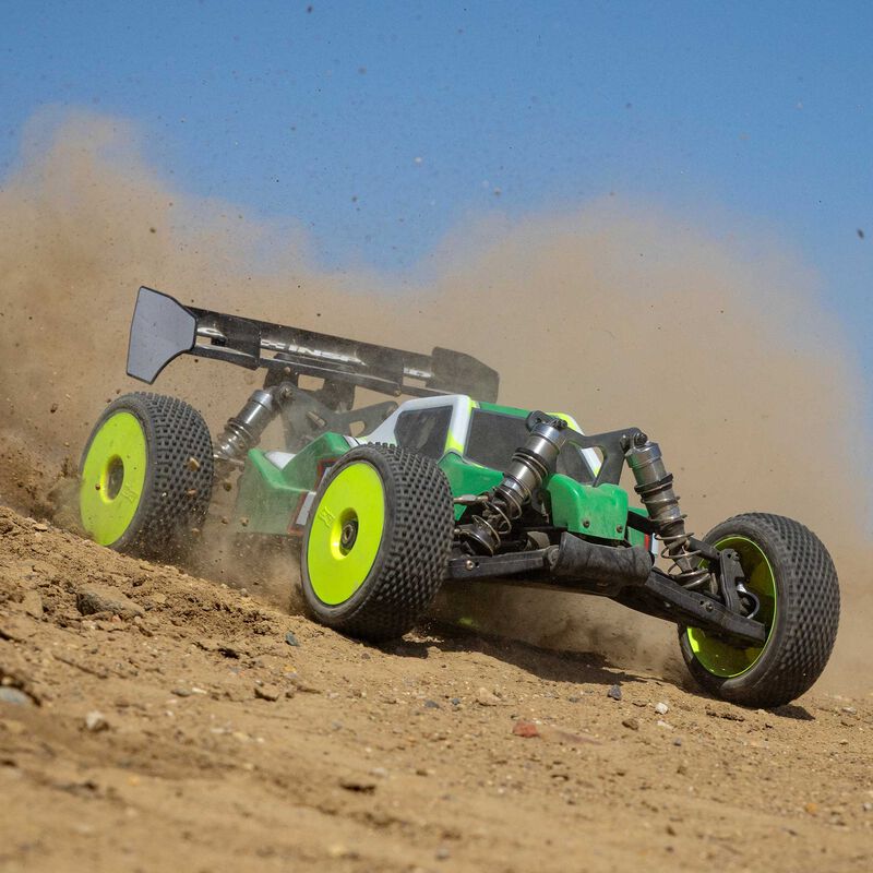 Losi 8IGHT-XE Electric RTR: 1/8 4WD Buggy by LOSI IN TRANSIT