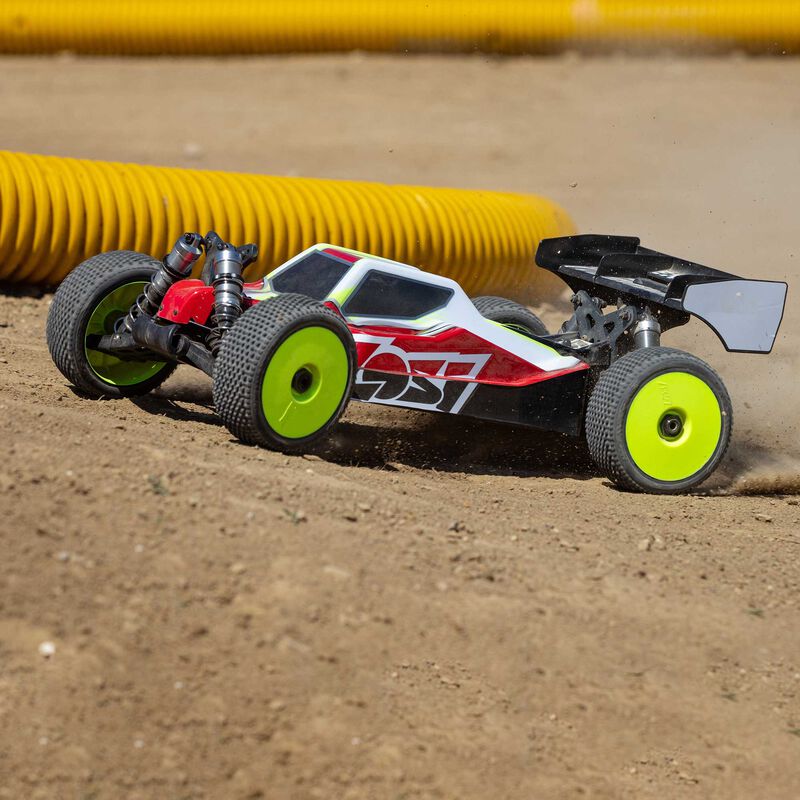 Losi 8IGHT-XE Electric RTR: 1/8 4WD Buggy by LOSI IN TRANSIT