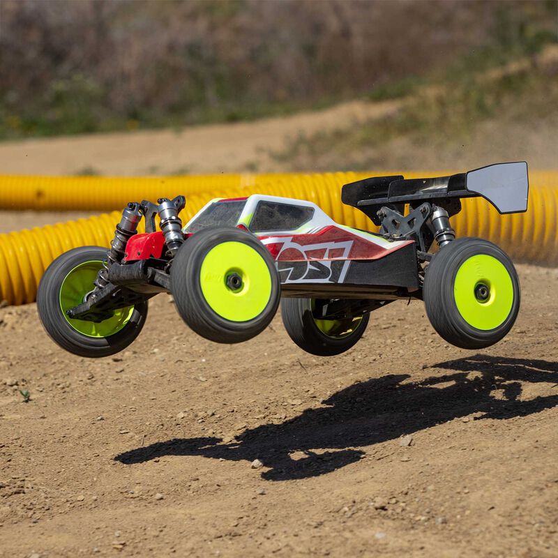 Losi 8IGHT-XE Electric RTR: 1/8 4WD Buggy by LOSI IN TRANSIT
