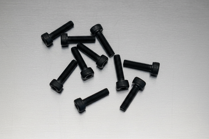 Cap head Screws M2.5x10  (10)