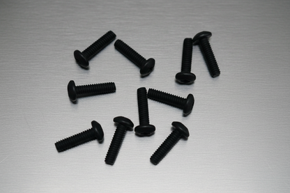 Round Head Screws M2x8 (10)