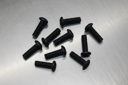 Round Head Screws M3x10 (10)