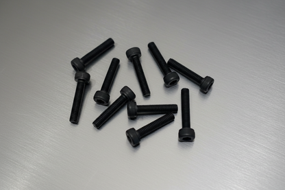 Cap head Screws M3x16  (10)