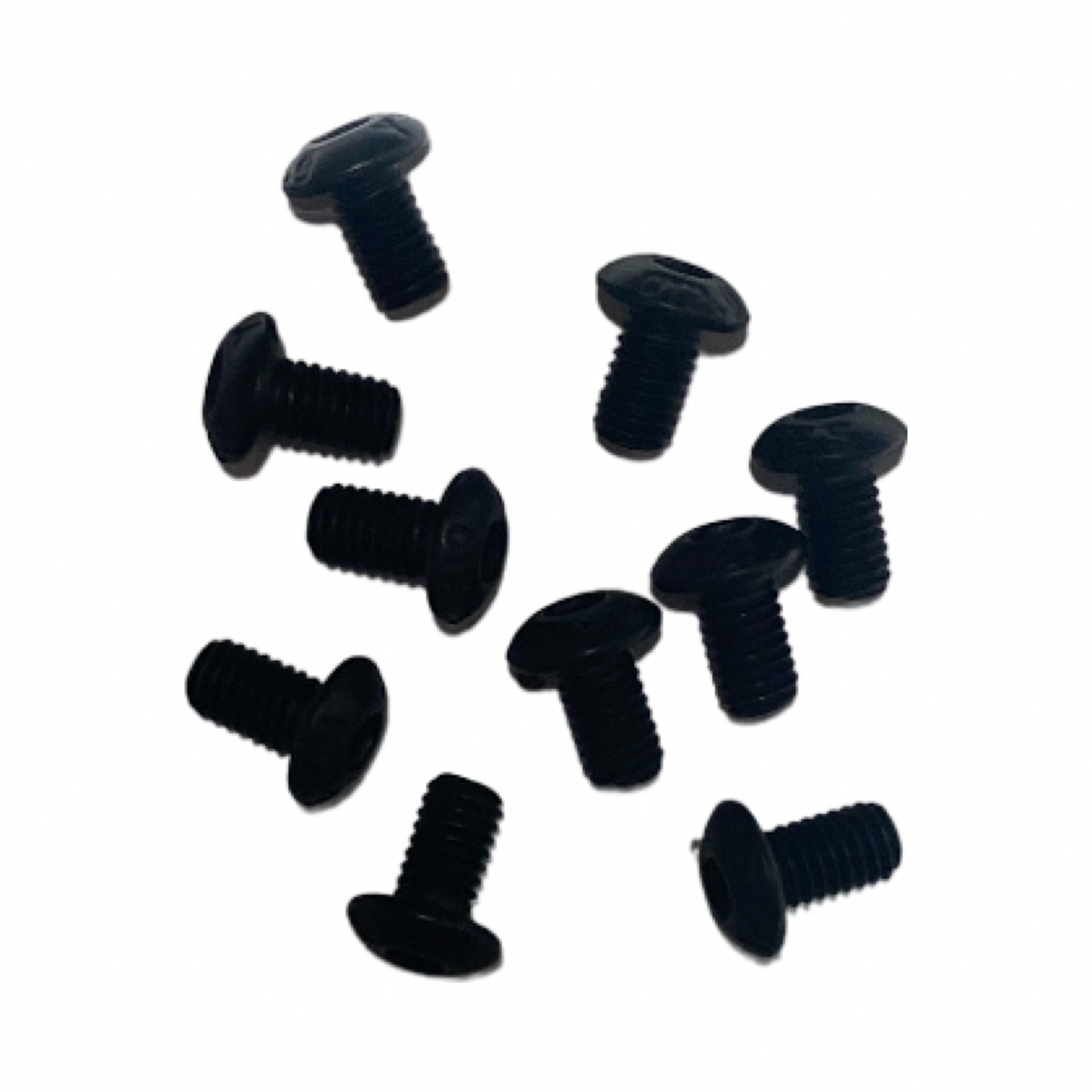 Round Head Screws M3x5 (10)