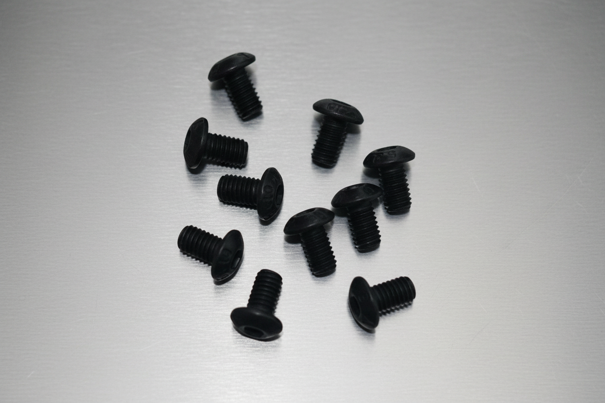Round Head Screws M3x5 (10)