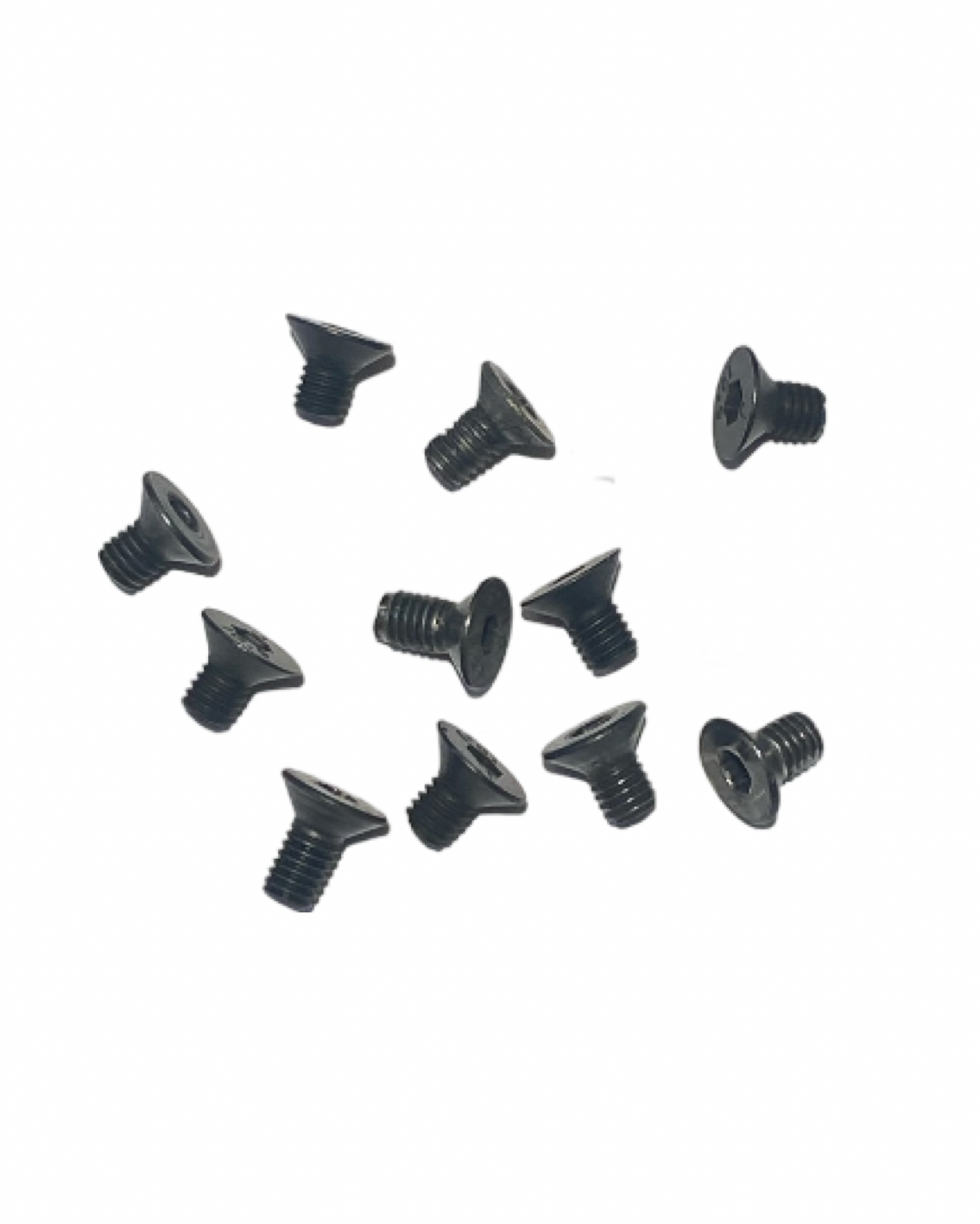 Counter Sunk Screws M3x5 (10)