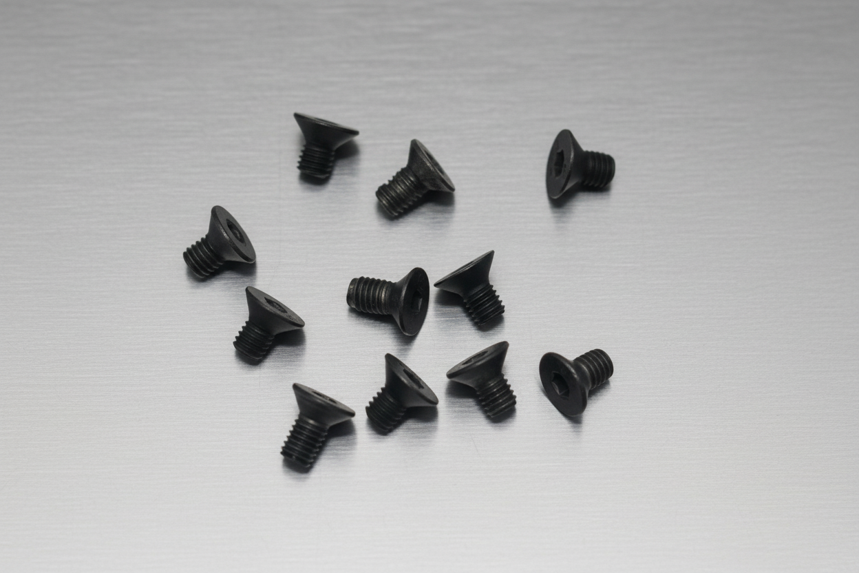 Counter Sunk Screws M3x5 (10)
