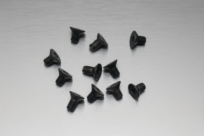 Counter Sunk Screws M3x5 (10)