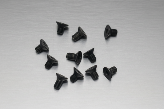 Counter Sunk Screws M3x5 (10)