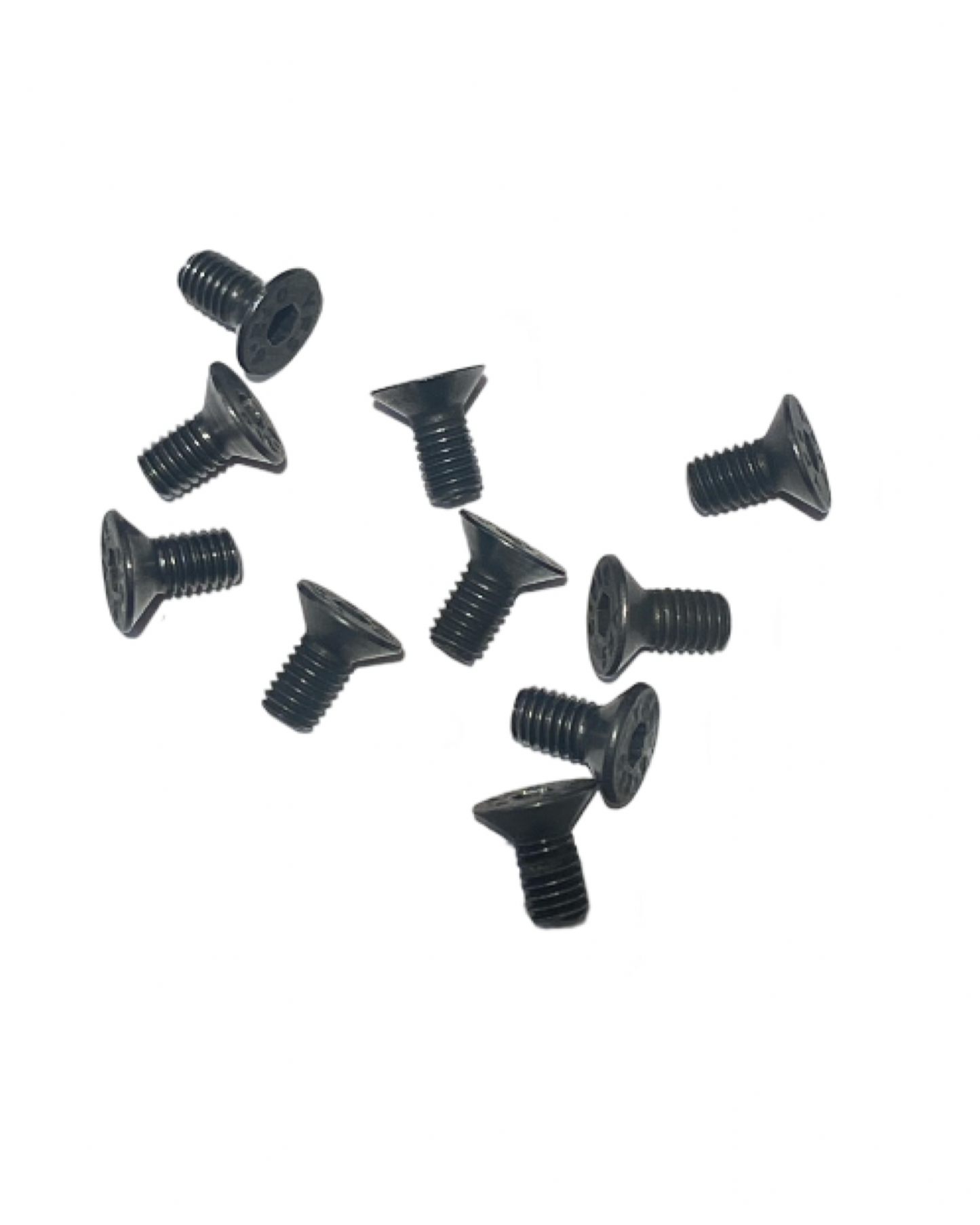 Counter Sunk Screws M3x6 (10)