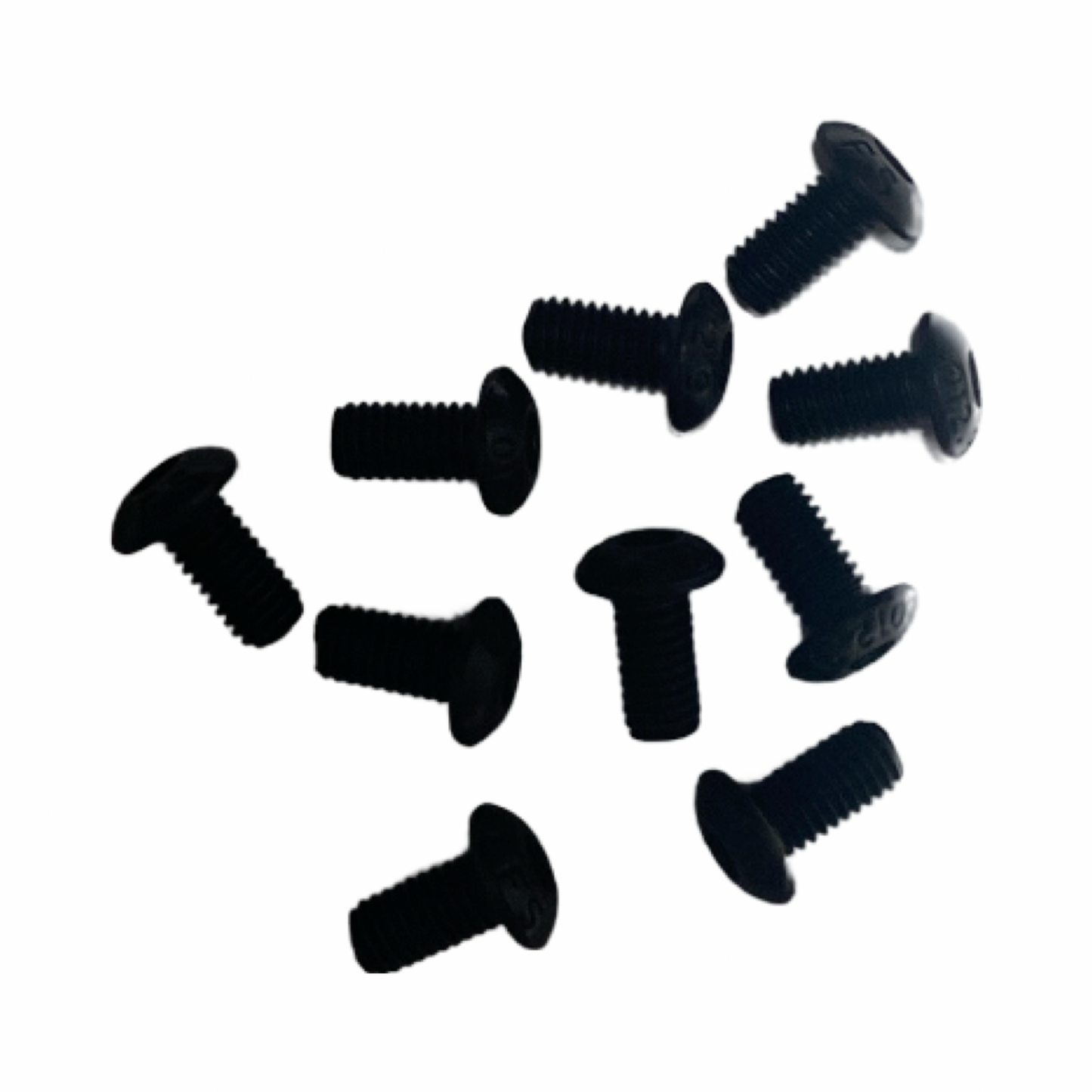 Round Head Screws M3x6 (10)