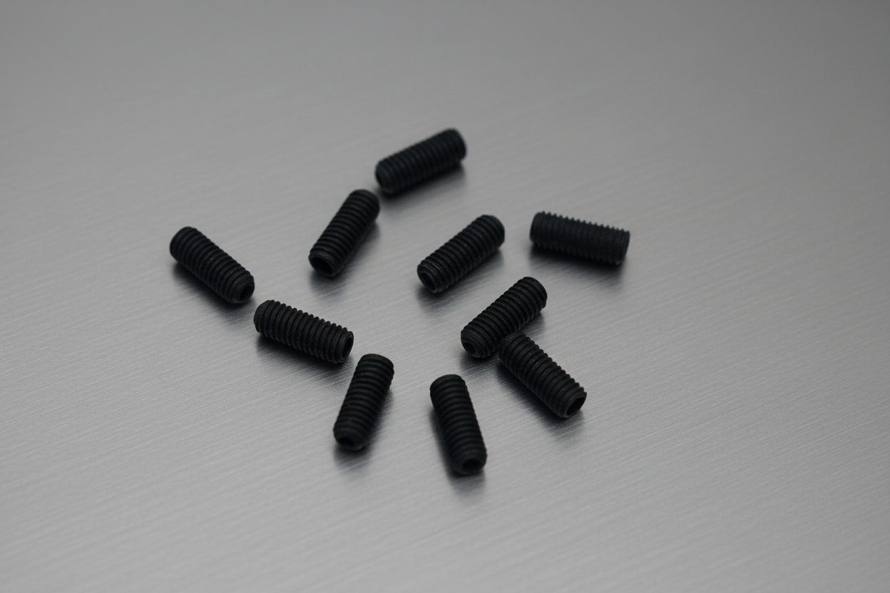 Grub Screws 3x8 (10)
