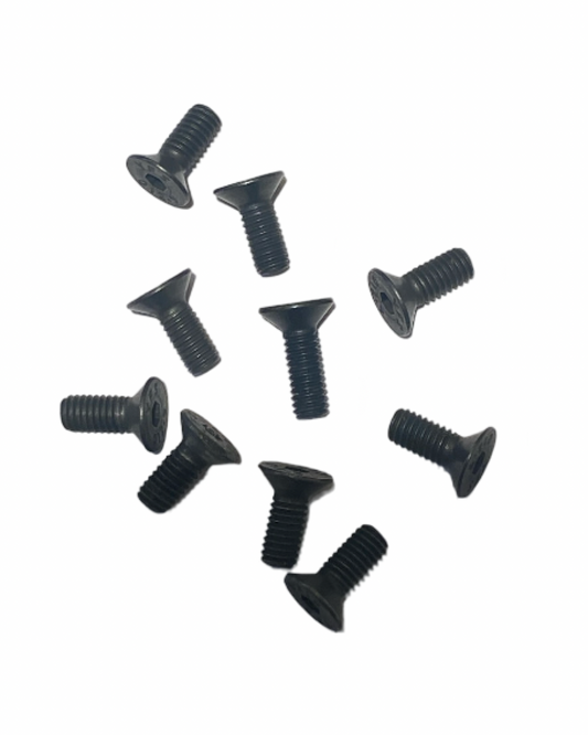 Counter Sunk Screws M4x10 (10)