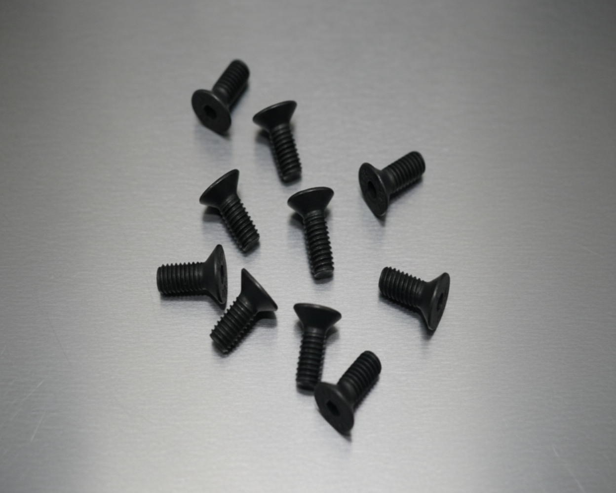 Counter Sunk Screws M4x10 (10)