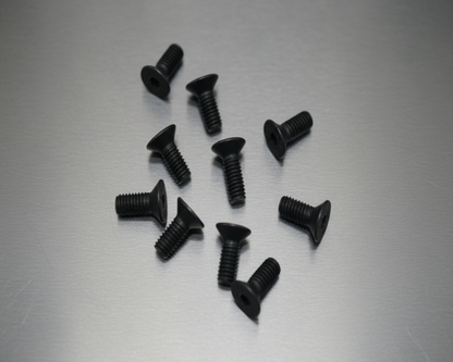 Counter Sunk Screws M4x10 (10)