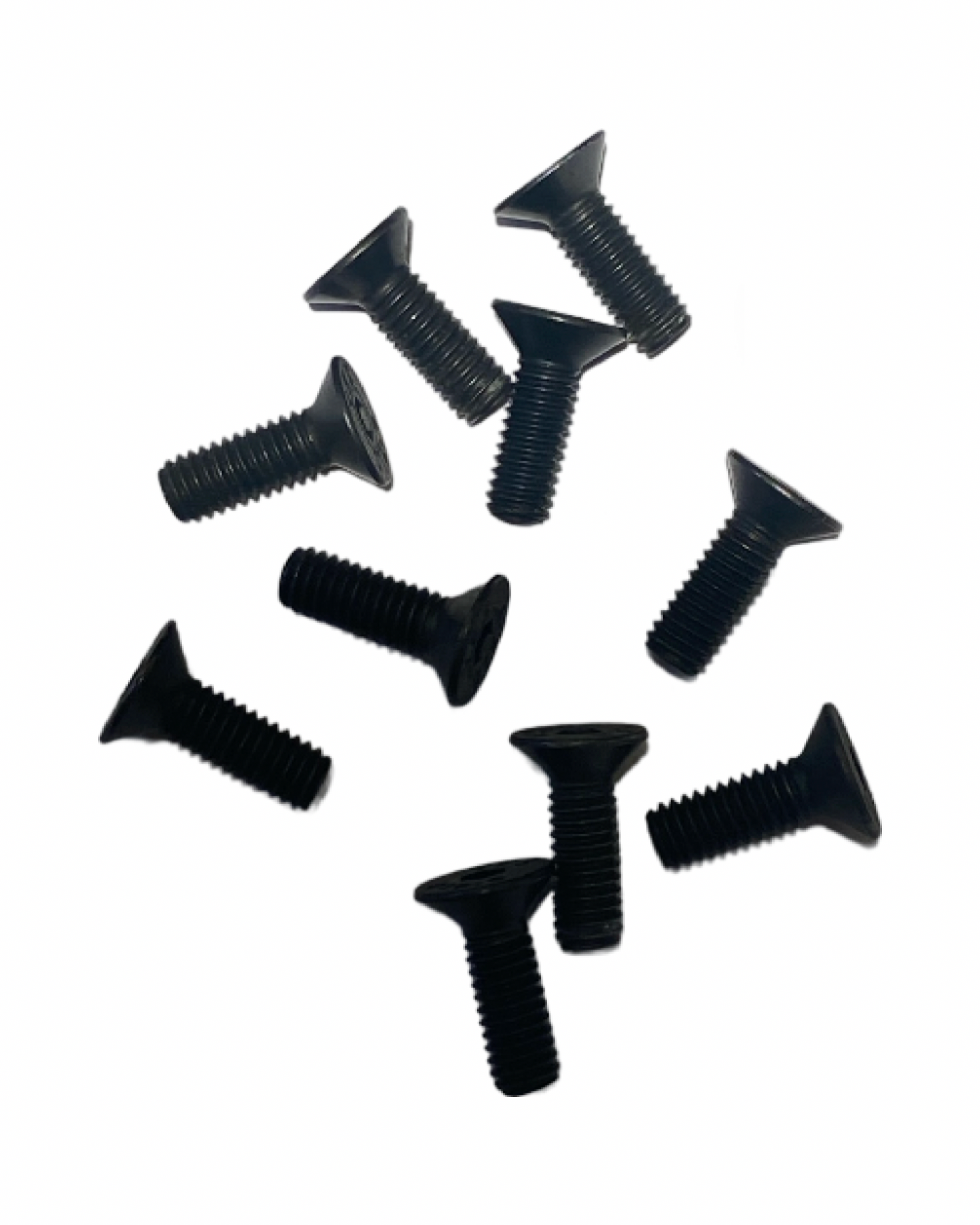 Counter Sunk Screws M4x12 (10)