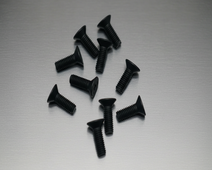 Counter Sunk Screws M4x12 (10)