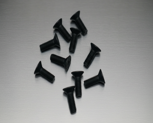 Counter Sunk Screws M4x12 (10)