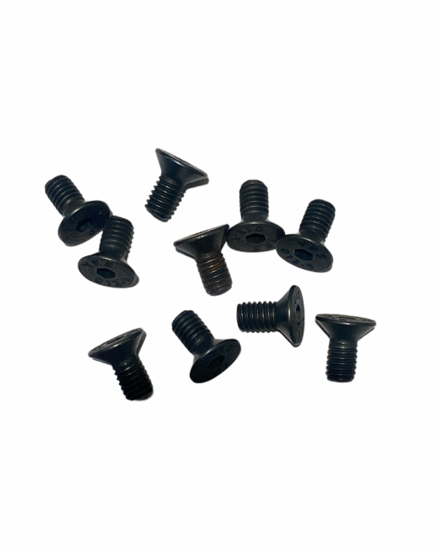 Counter Sunk Screws M4x8 (10)