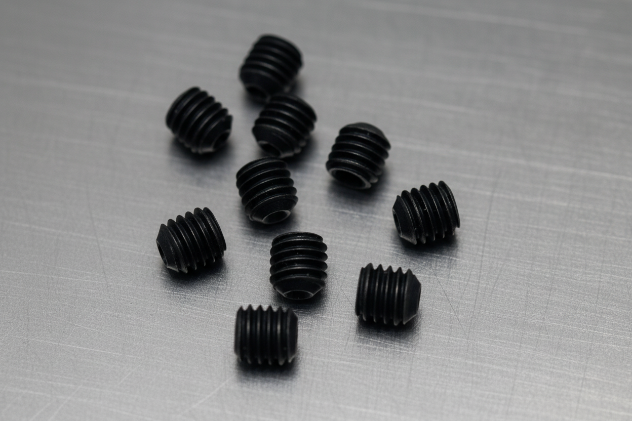 Grub Screws 5x5 (10)