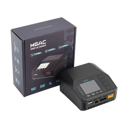 Toolkitrc M6DAC Charger