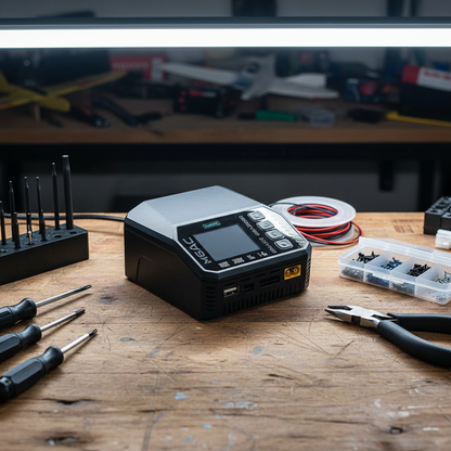 Toolkitrc M6AC Charger