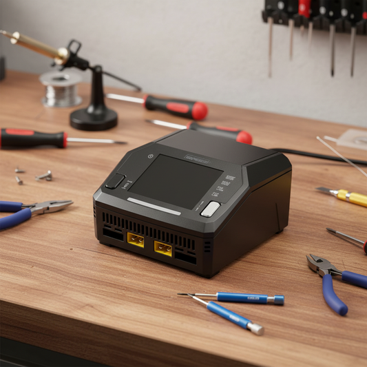 Toolkitrc M6DAC V2 Charger