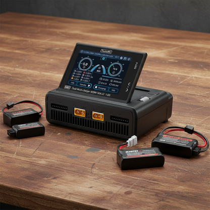 Toolkitrc M8D Charger