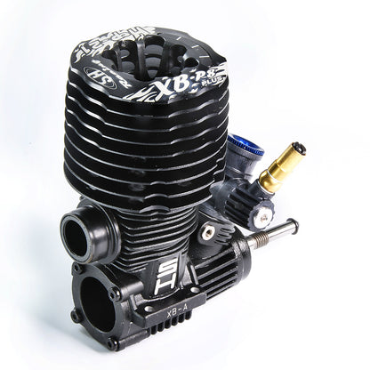 21 PRO Competiton Off-Road Engine 2 needle Carb and Head temperature indicator. 5 DAY DELIVERY: