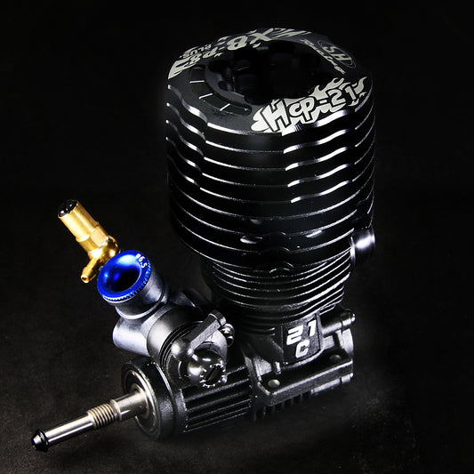 21 PRO Competiton Off-Road Engine 2 needle Carb and Head temperature indicator. 5 DAY DELIVERY: