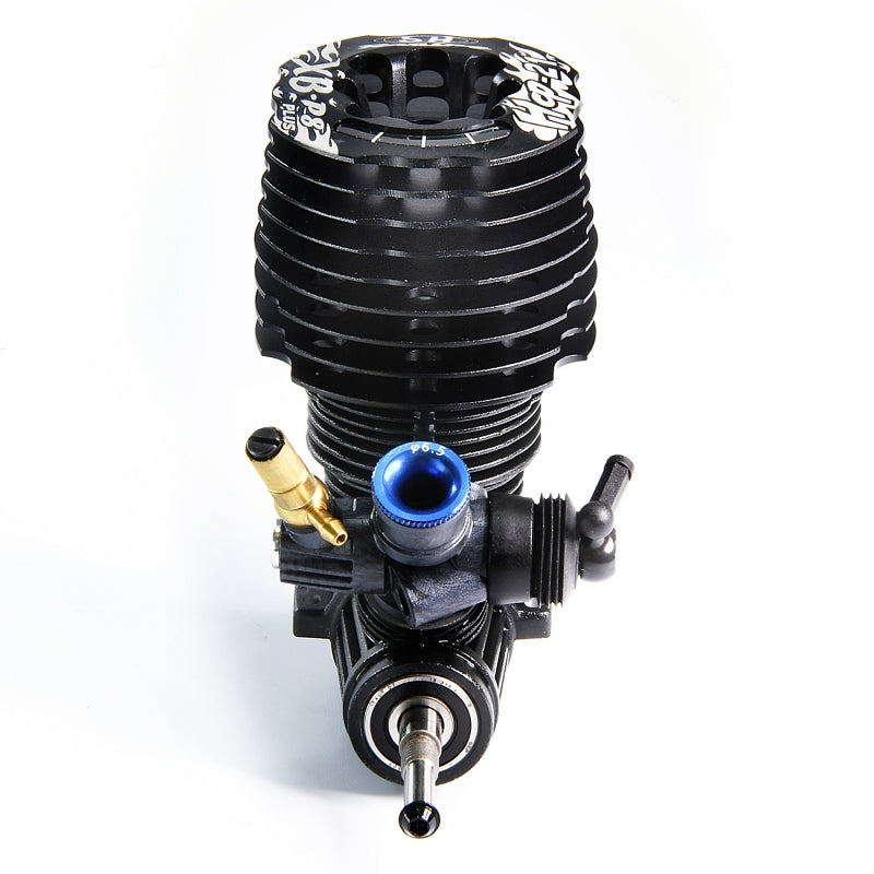 21 PRO Competiton Off-Road Engine 2 needle Carb and Head temperature indicator. 5 DAY DELIVERY: