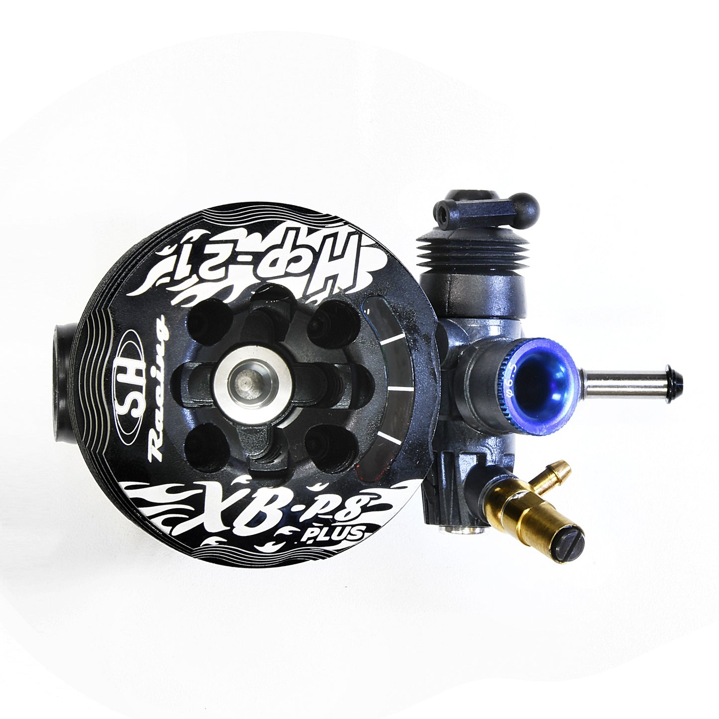 21 PRO Competiton Off-Road Engine 2 needle Carb and Head temperature indicator. 5 DAY DELIVERY: