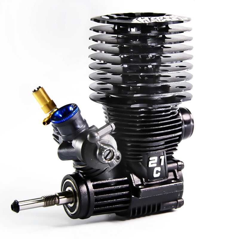 21 PRO Competiton Off-Road Engine 2 needle Carb and Head temperature indicator. 5 DAY DELIVERY: