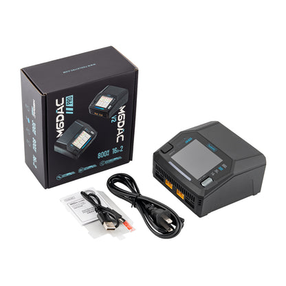 Toolkitrc M6DAC Charger Pro