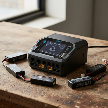 Toolkitrc M6DAC Pro Charger