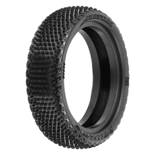 PRE-ORDER 2WD Buggy 1/10 Harpoon CR3 2WD Front 2.2' Carpet Buggy Tires (2) NZRCA Control Tyre by Proline