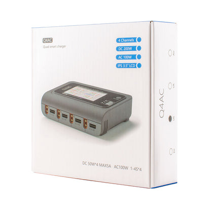 ToolkitRc Charger Q4AC