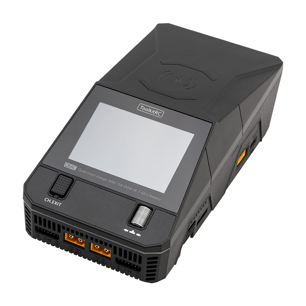 ToolkitRc Q6AC Charger