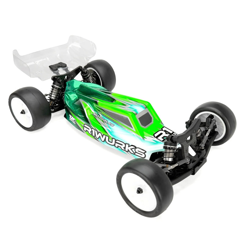 R1WURKS R1B Mark 1 - Dirt 1/10 2WD Electric Buggy Kit PRE ORDER