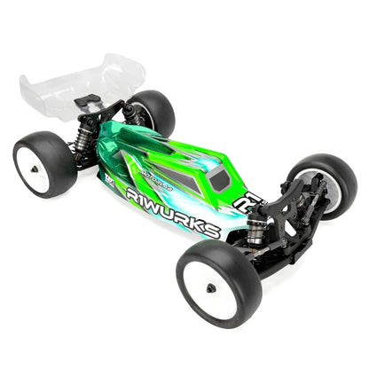 R1WURKS R1B Mark 1 - Dirt 1/10 2WD Electric Buggy Kit PRE ORDER