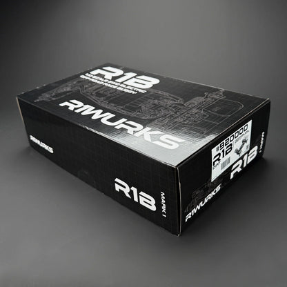 R1WURKS R1B Mark 1 - Dirt 1/10 2WD Electric Buggy Kit PRE ORDER