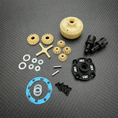R1WURKS R1B Mark 1 - Carpet 1/10 2WD Electric Buggy Kit PRE ORDER