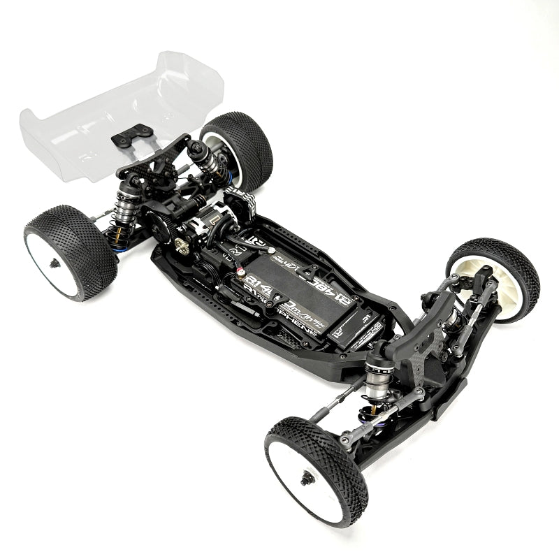 R1WURKS R1B Mark 1 - Carpet 1/10 2WD Electric Buggy Kit PRE ORDER